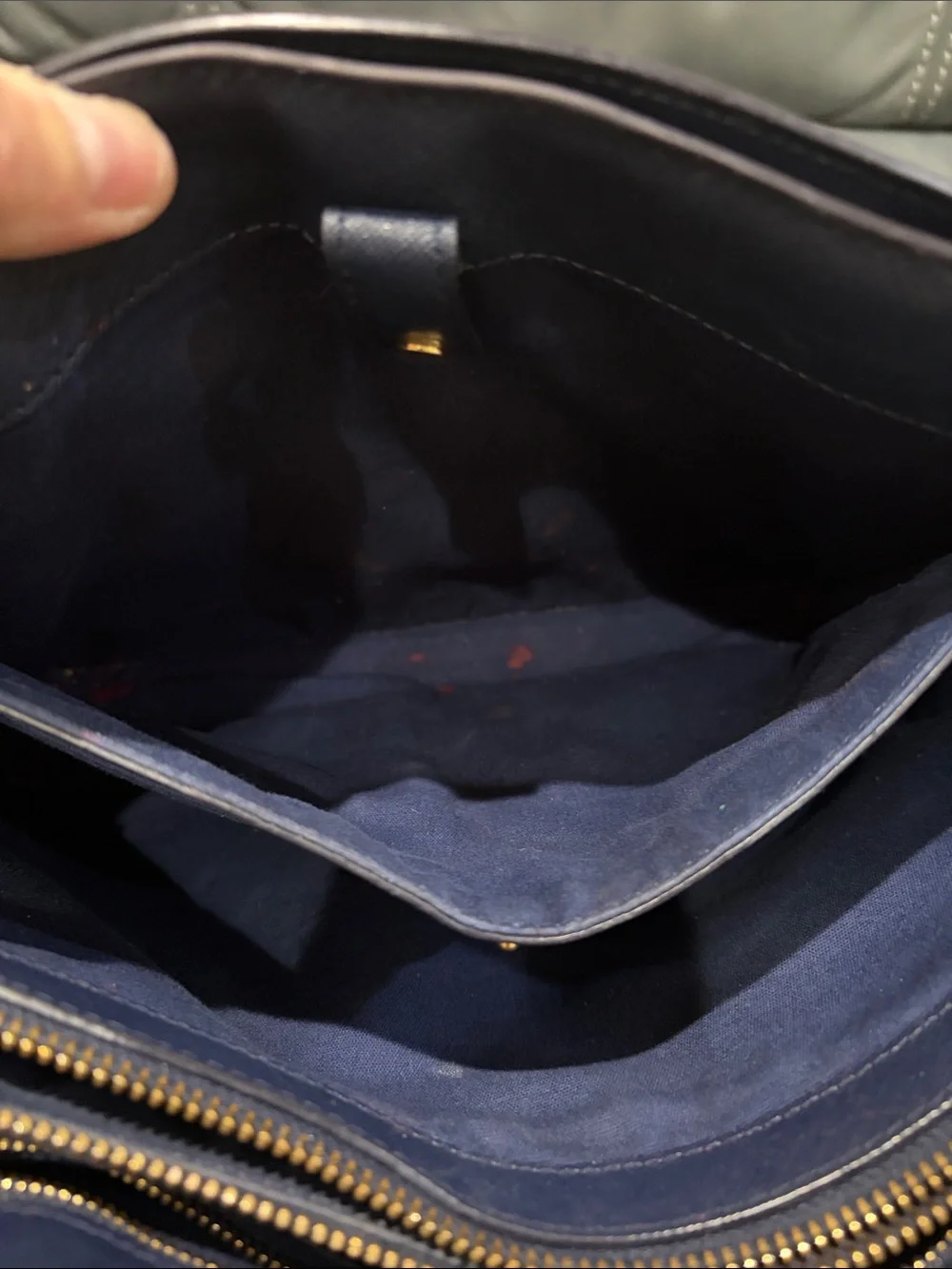 Tory Burch Robinson Tote